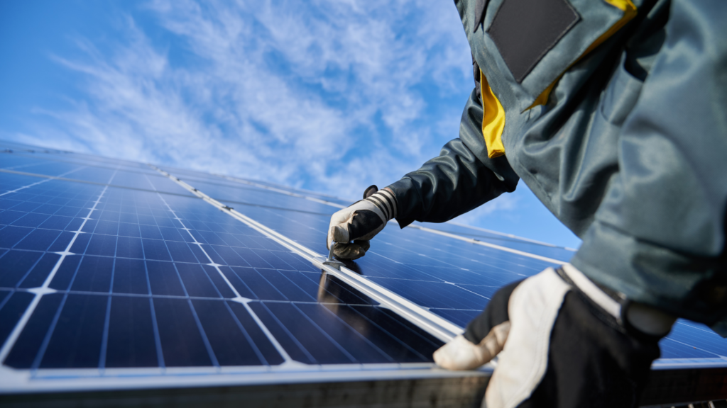 How to Choose the Right Solar Panel System in West Jordan